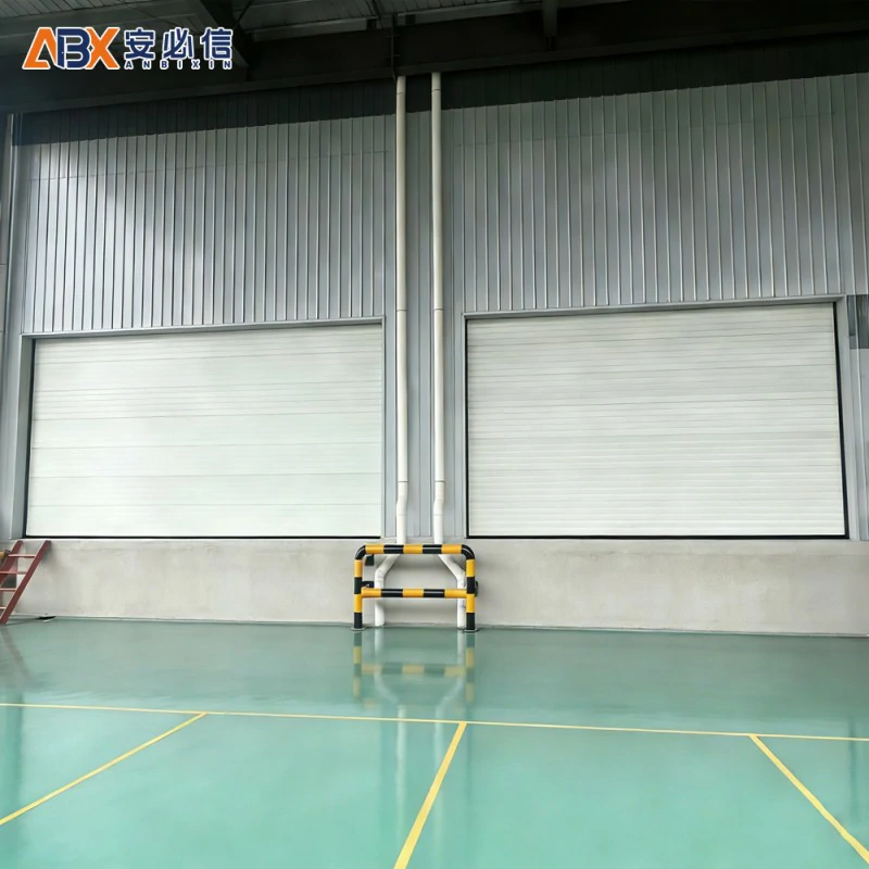 嘉峪关翻板滑升门