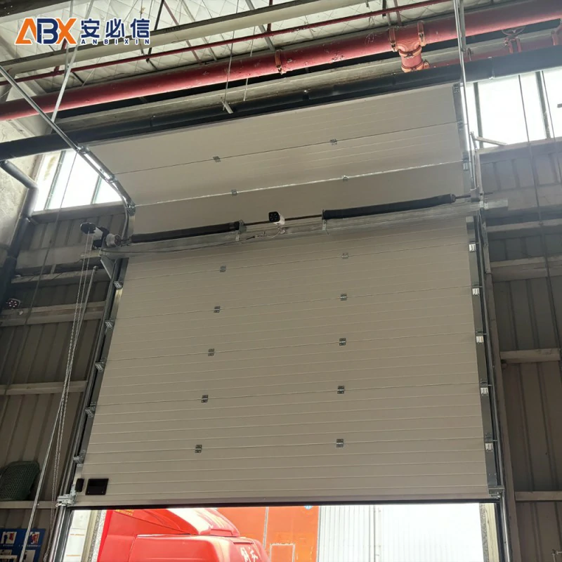 嘉峪关垂直提升门
