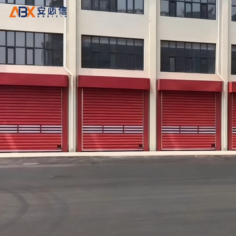嘉峪关金属快速门