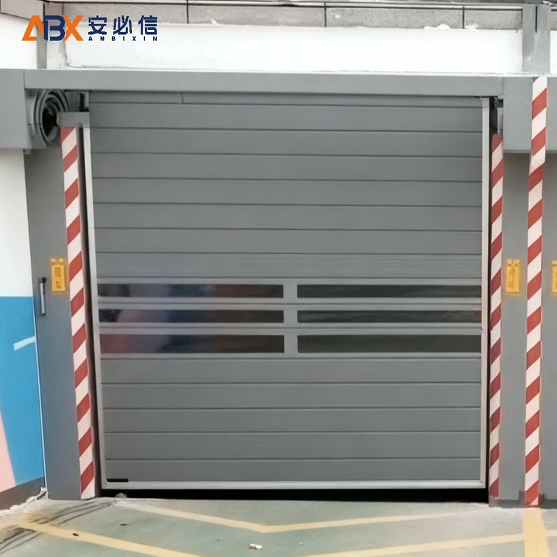 嘉峪关厂房高速门